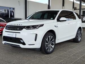 Land Rover Discovery Sport D180 R-Dynamic HSE - Image 4