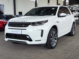 Land Rover Discovery Sport D180 R-Dynamic HSE - Image 5