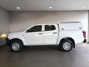 Isuzu D-Max 1.9TD double cab L auto - Image 4