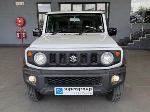 Suzuki Jimny 1.5 GLX AllGrip 3-door manual - Image 2