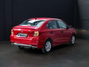 Honda Amaze 1.2 Trend - Image 8