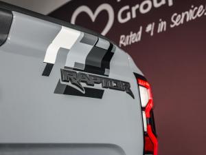 Ford Ranger 3.0T V6 double cab Raptor 4WD - Image 2