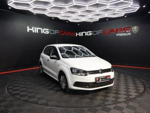 Volkswagen Polo Vivo hatch 1.4 Trendline - Image 1