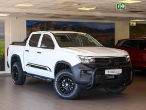 Volkswagen Amarok 2.0TDI double cab auto - Image 1