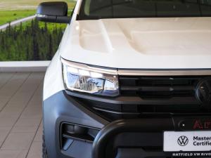 Volkswagen Amarok 2.0TDI double cab auto - Image 4