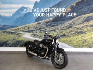 Triumph Bonneville Bobber - Image 2