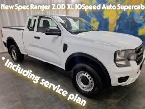 Ford Ranger 2.0 SiT SuperCab XL - Image 1