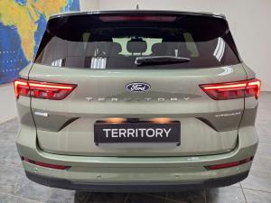 Ford Territory 1.8T Titanium - Image 13