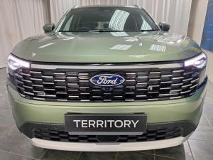 Ford Territory 1.8T Titanium - Image 2