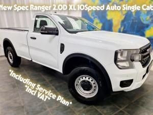 Ford Ranger 2.0 SiT single cab XL - Image 1