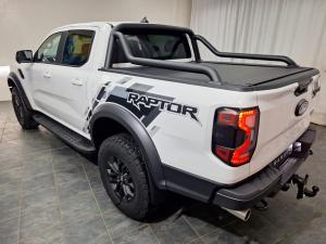 Ford Ranger 3.0T V6 double cab Raptor 4WD - Image 13