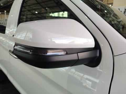 Image JAC T6 2.0CTI single cab Lux