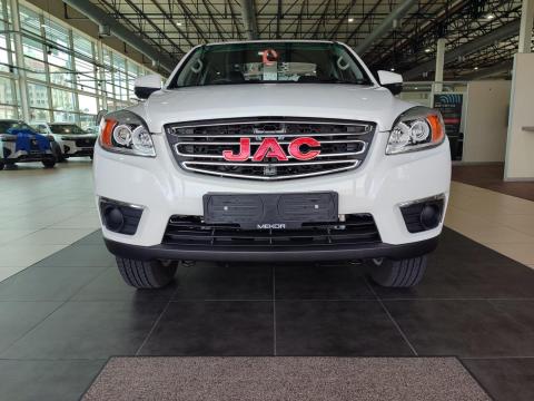 Image JAC T6 2.0CTI single cab Lux