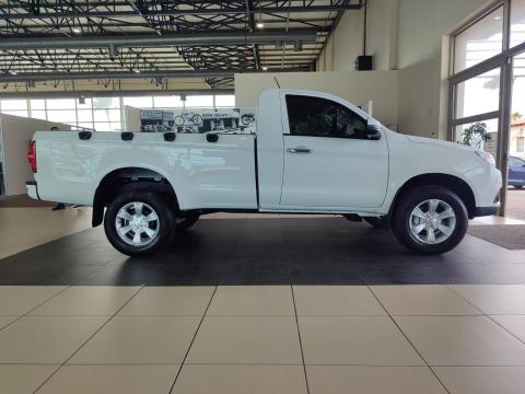 Image JAC T6 2.0CTI single cab Lux