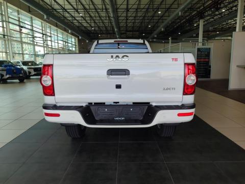 Image JAC T6 2.0CTI single cab Lux