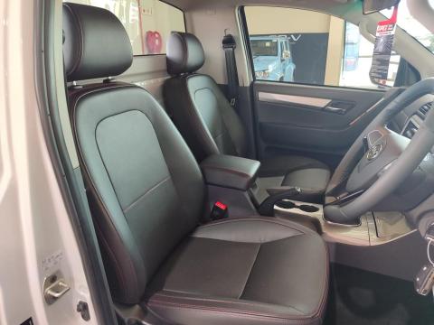 Image JAC T6 2.0CTI single cab Lux