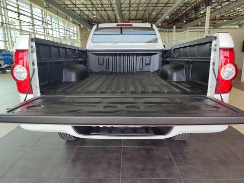 Image JAC T6 2.0CTI single cab Lux