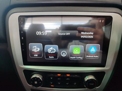 Image JAC T6 2.0CTI single cab Lux
