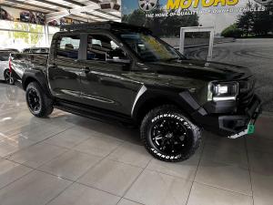 JMC Vigus 2.5TD double cab 4WD - Image 2