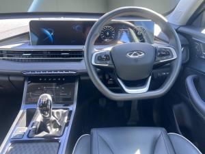 Chery Tiggo Cross 1.5 LiT manual - Image 10