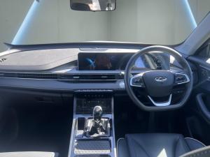 Chery Tiggo Cross 1.5 LiT manual - Image 11