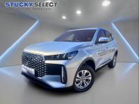 Thumbnail Chery Tiggo Cross 1.5 LiT manual