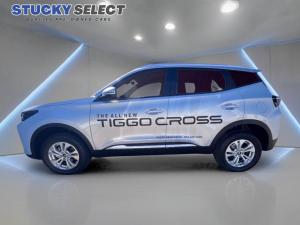 Chery Tiggo Cross 1.5 LiT manual - Image 2