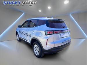 Chery Tiggo Cross 1.5 LiT manual - Image 3