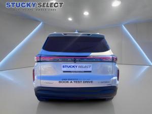 Chery Tiggo Cross 1.5 LiT manual - Image 4