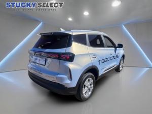 Chery Tiggo Cross 1.5 LiT manual - Image 5
