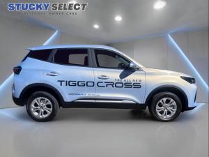 Chery Tiggo Cross 1.5 LiT manual - Image 6