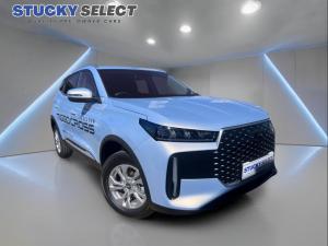Chery Tiggo Cross 1.5 LiT manual - Image 7