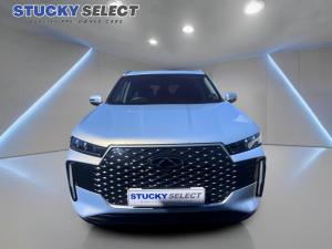 Chery Tiggo Cross 1.5 LiT manual - Image 8