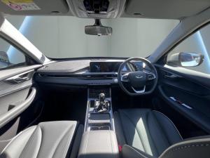 Chery Tiggo Cross 1.5 LiT manual - Image 9