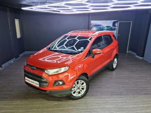 Ford EcoSport 1.0T Titanium - Image 1