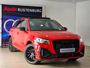 Audi Q2 35TFSI Black Edition - Image 1