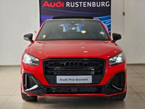 Audi Q2 35TFSI Black Edition - Image 3
