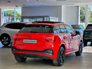 Audi Q2 35TFSI Black Edition - Image 7