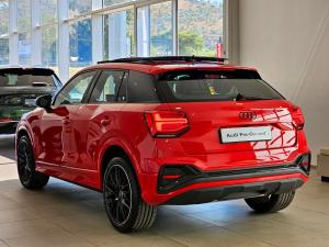 Audi Q2 35TFSI Black Edition - Image 8