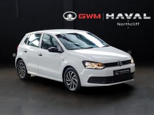 Volkswagen Polo Vivo hatch 1.4 Trendline - Image 1