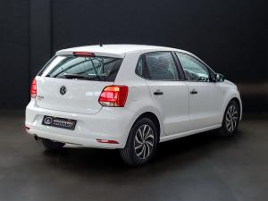 Volkswagen Polo Vivo hatch 1.4 Trendline - Image 8