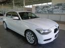 Thumbnail BMW 1 Series 118i 5-door Urban auto