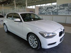 BMW 1 Series 118i 5-door Urban auto - Image 1
