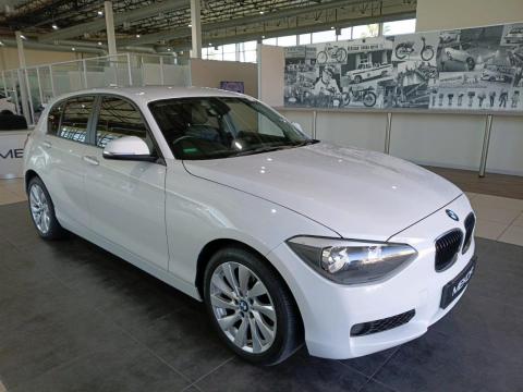 Image BMW 1 Series 118i 5-door Urban auto