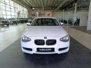 BMW 1 Series 118i 5-door Urban auto - Image 2