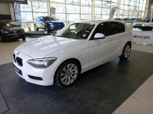 BMW 1 Series 118i 5-door Urban auto - Image 3