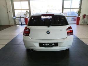 BMW 1 Series 118i 5-door Urban auto - Image 7