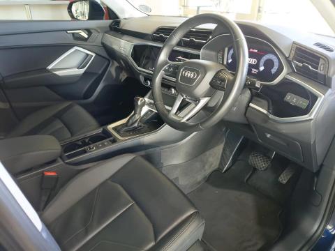 Image Audi Q3 40TFSI quattro S line