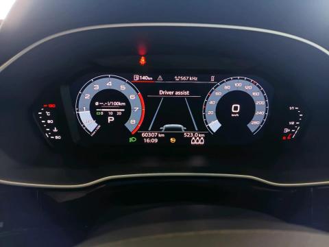 Image Audi Q3 40TFSI quattro S line
