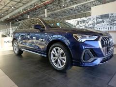 Audi Cape Town Q3 40TFSI quattro S line